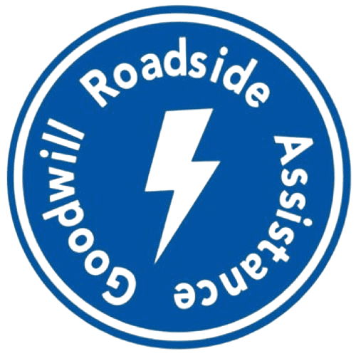 Goodwill Roadside Assistance Clear Logo